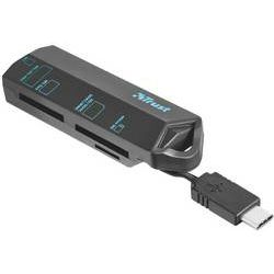 Trust USB-C memory card reader, TRUCR-CR_USB_C