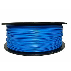 Filament za 3D printer, ABS, 1.75mm, 1kg, Plavi