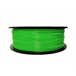 Filament za 3D printer, ABS, 1.75mm, 1kg, Zelena
