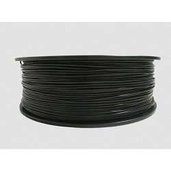 Filament za 3D printer, PA nylon, 1.75mm, 1kg, Crna
