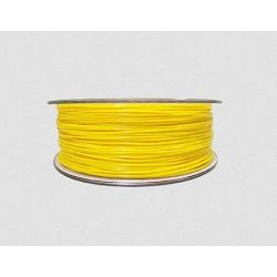 Filament za 3D printer, PET-G, 1.75mm, 1kg, Žuta