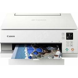 AiO Ink Jet pisač Canon Pixma TS6351, MFP, bijeli, 3774C026AA