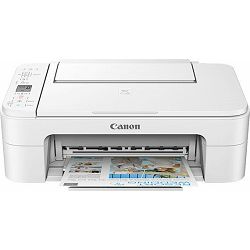 AiO Ink Jet pisač Canon Pixma TS3351, MFP, bijeli,  3771C026