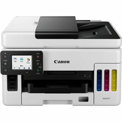 AiO Ink Jet pisač Canon Maxify GX6040, CISS, color, WiFi, MFP, 4470C009