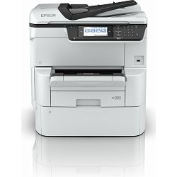 Epson WorkForce Pro WF-C878RDWF, MFP Color, ink-jet, A3, C11CH60401