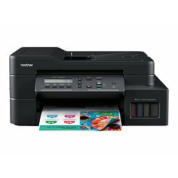 Brother AIO Multifunctional A4 ink tank printer, CISS, DCPT720DWYJ1