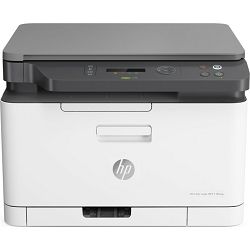 MFP Laserski pisač HP 178nw, WiFi, color, ADF, LAN, 4ZB96A