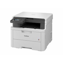 AiO Laserski pisač Brother DCP-L3520CDWYJ1, color, MFP