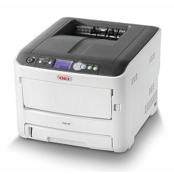 Oki C612n A4 printer u boji, 34/36ppm/mreža/PCL/256MB