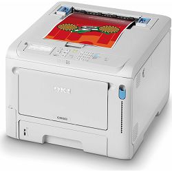 OKI C650dn, color laser, 35s/m, 1200x1200