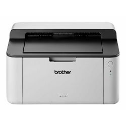 Laserski pisač Brother HL-1110E, mono, HL1110EYJ1
