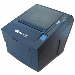 Micropos Pos printer WTP 150 termalni USB/serijski, Black