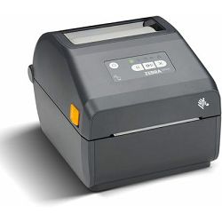 Zebra pisač naljepnica ZD421d, 8 dots/mm (203 dpi), EPLII, ZPLII, ZBI, XML, USB, Bluetooth, Ethernet, ZD4A042-D0EE00EZ
