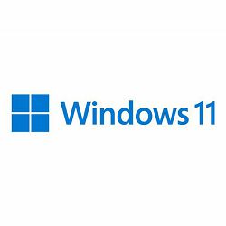 Microsoft Windows 11 Pro 64bit ENG DVD OEM, FQC-10528