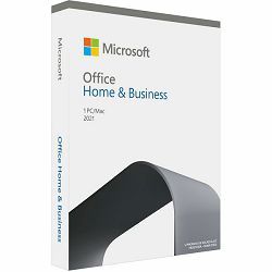 Microsoft Office 2021 Home and Business, T5D-03511, Engleski, bez medija