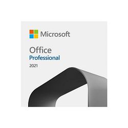 Microsoft Office 2021 Professional 2021, Online DwnLd, 269-17186