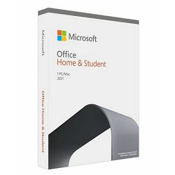 Microsoft Office 2021 Home & Student RET CRO, 79G-05378