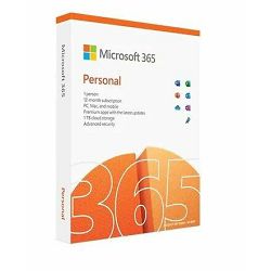Microsoft Office M365 Personal, ENG, 1 godina, 1 korisnik, QQ2-01897