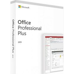 Microsoft Office 2019 Professional Plus for WINDOWS , ESD NEW!! elektronička licenca CRO/ENG