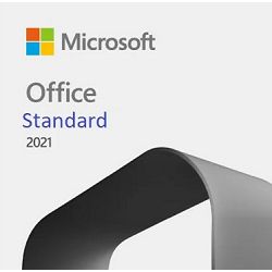Microsoft Office LTSC Standard 2021 Commercial Perpetual
