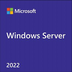 Windows Server CAL 2022 English 1pk DSP 5 Clt User CAL, R18-06466