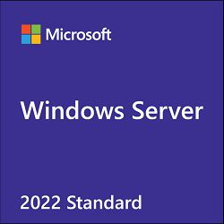 Microsoft Windows Server Std. 2022 (24-Core), P73-08346