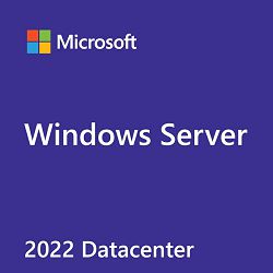 Microsoft Windows Svr Datacntr 2022 64Bit English 1pk DSP OEI DVD 16 Core, P71-09389