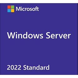 Microsoft Windows Server 2022 Standard 16 Core License Pack