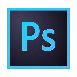 Adobe Photoshop for teams, pretplata, 12 mjeseci