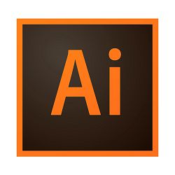 Adobe CC Illustrator, pretplata, 12 mjeseci, WIN/MAC, elektronska licenca