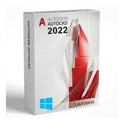 Autodesk AutoCAD - including specialized toolsets AD Commercial New Single-user ELD godišnja pretplata