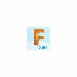 Autodesk Fusion 360 CLOUD Commercial New Single-user godišnja preplata