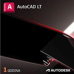 Autodesk Autocad 2023  LT single user 3 godine