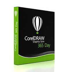 CorelDraw Graphics 365-day subscription, godišnja pretplata