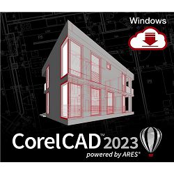 CorelCAD 2023 License Single User