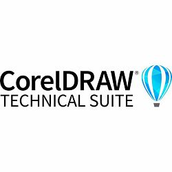 CorelDraw Tehnical Suite Enterprise godišnja pretplata
