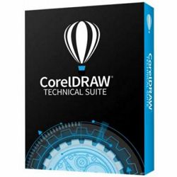 CorelDRAW Technical Suite 365-Day Subscription Single user