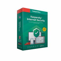 Kaspersky ISecurity 5 licenci/1 godina
