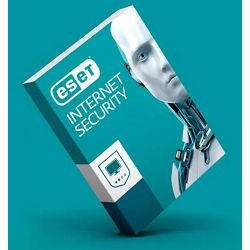 ESET NOD32 Internet Security, 1 korisnik - 1 godina