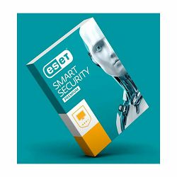 ESET NOD32 Smart Security Premium, 4 korisnika - 3 godine
