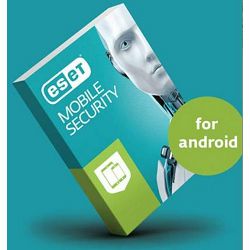 ESET NOD32 Mobile Security, 1 korisnik - 3 godine