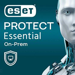 ESET NOD32 PROTECT Essential On-Prem, 5 korisnika - 2 godine