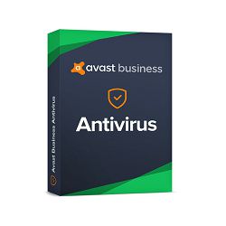 Avast Business Antivirus, 5 licenci, 1 godina