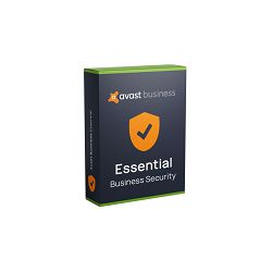 Avast Essential Business Security, 1 godina