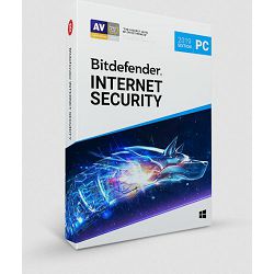 Bitdefender Internet Security, 1 godina - 1 uređaj