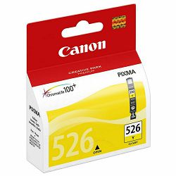 Tinta Canon CLI-526Y Yellow