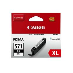 Tinta Canon CLI-571BK XL Black