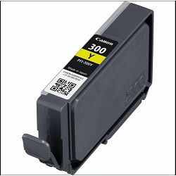 Tinta Canon PFI-300Y Yellow Ink Cartrige , 4196C001