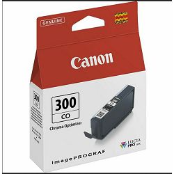 Tinta Canon PFI-300 CO Chroma Optimiser Ink Cartridge, 4201C001