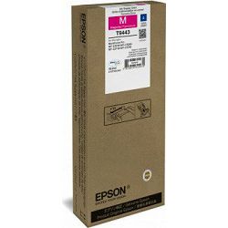 Tinta Epson T9443 Magenta, C13T944340